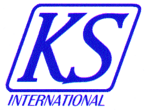 ksロゴ青