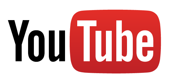 ユーチューブのロゴ